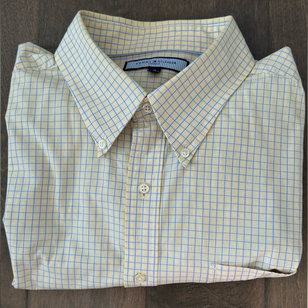 Tommy Hilfiger 18 neck 34/35 sleeve